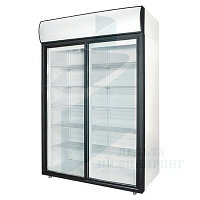 Шкаф холодильный Polair DM114Sd-S 2.0