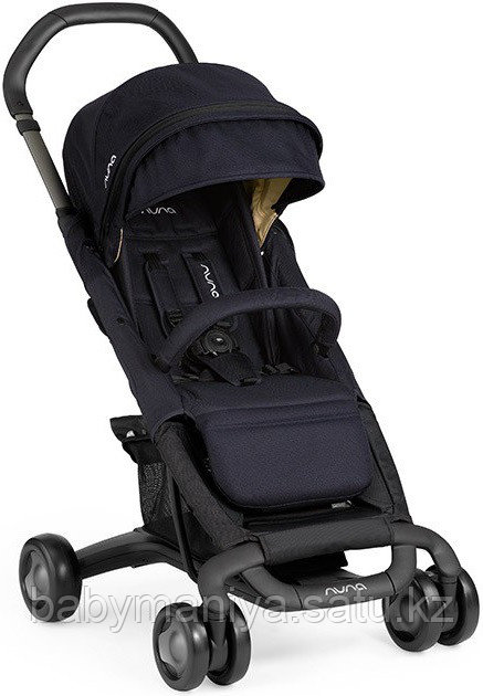 Коляска Nuna Pepp Luxx Indigo