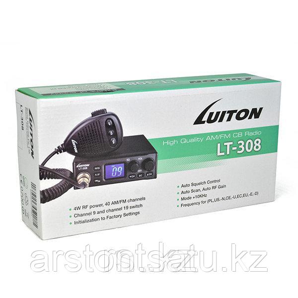 Автомобильная рация Luiton LT-380 - фото 1 - id-p52213731