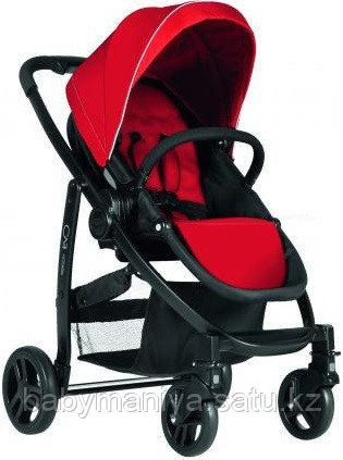 Коляска 2 в 1 Graco EVO TS Chilli
