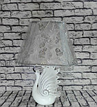 Керамическая настольная лампа, фото 2