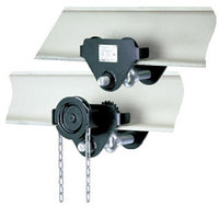 Тележка без электропривода ТРБ