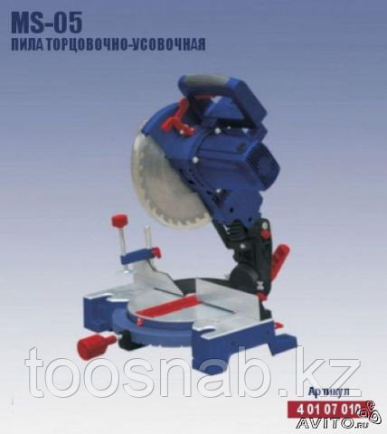 MS-05 Пила торцовочно-усовочная Кратон