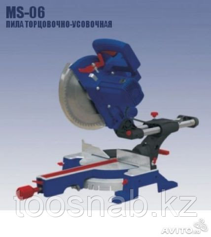 MS-06 Пила торцовочно-усовочная Кратон