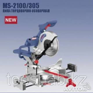 MS-2100-305 Пила торцовочно-усовочная Кратон