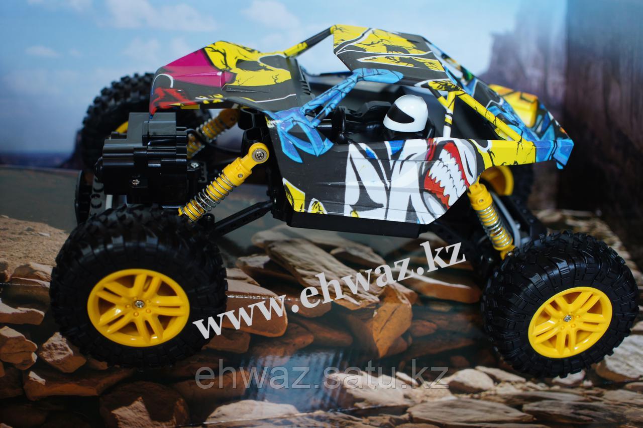 Радиоуправляемый джип Рок Краулер 4 WD 1:18