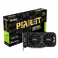 Видеокарта Palit NE5105T018G1-1071D 4GB GTX 1050 Ti GDDR5 128-bit