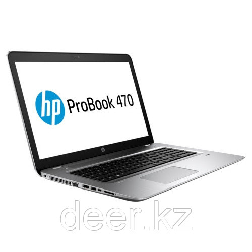 Ноутбук HP 470 G4 Y8A90EA, 17.3" FHD, DSC 2GB i7-7500U