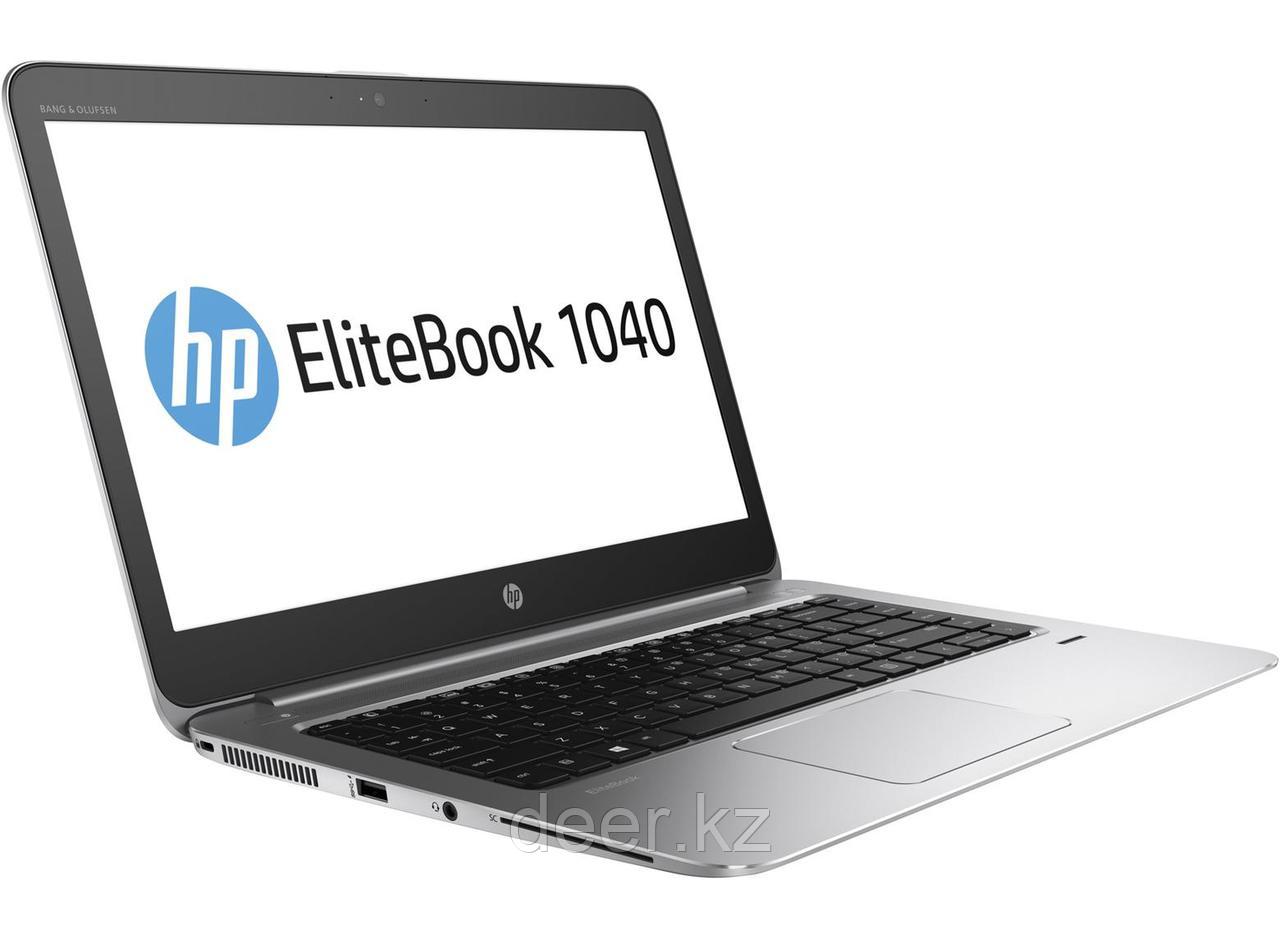 Ноутбук HP Folio 1040 G3 Y8Q95EA, 14" FHD, i5-6200U