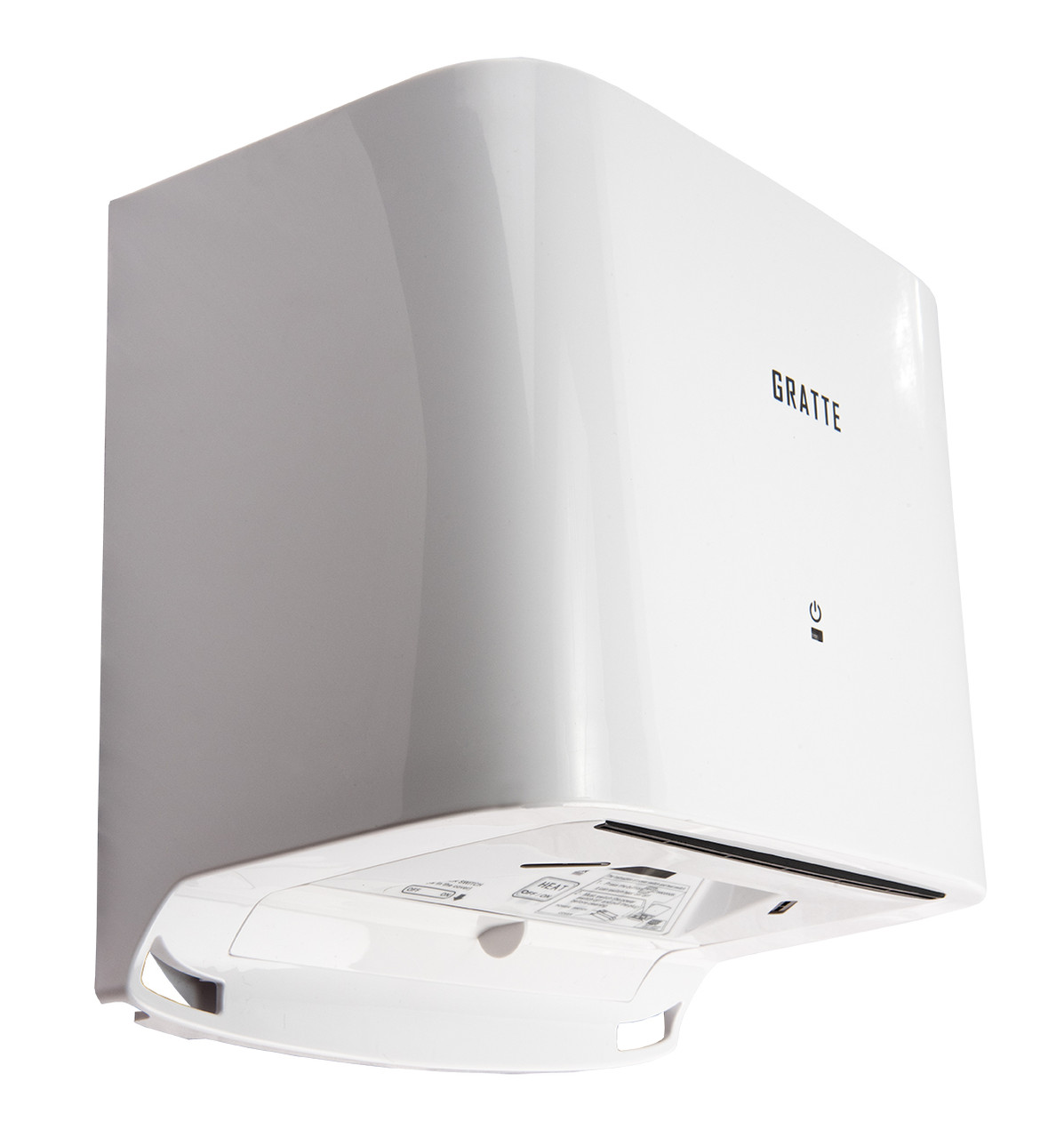 Сушилка для рук высокоскоростная GRATTE Air 100 (W): продажа, цена в ...