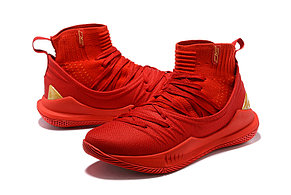 Баскетбольные кроссовки Under Armour Curry (V) 5, фото 2