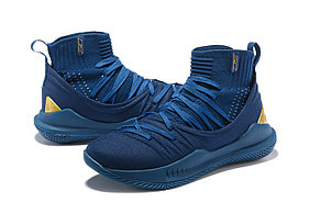 Баскетбольные кроссовки Under Armour Curry (V) 5, фото 2
