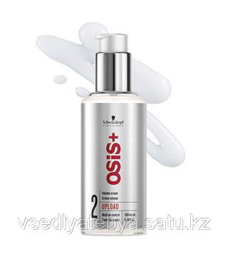 Крем для придания объема волос,Schwarzkopf Professional Osis+ Upload, 200 мл