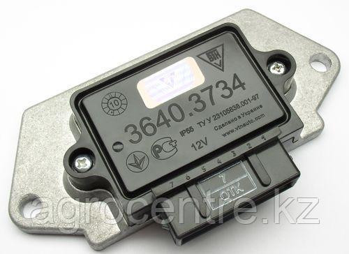 Коммутатор 3640.3734 (7-контак) ВАЗ 21213 76.3734