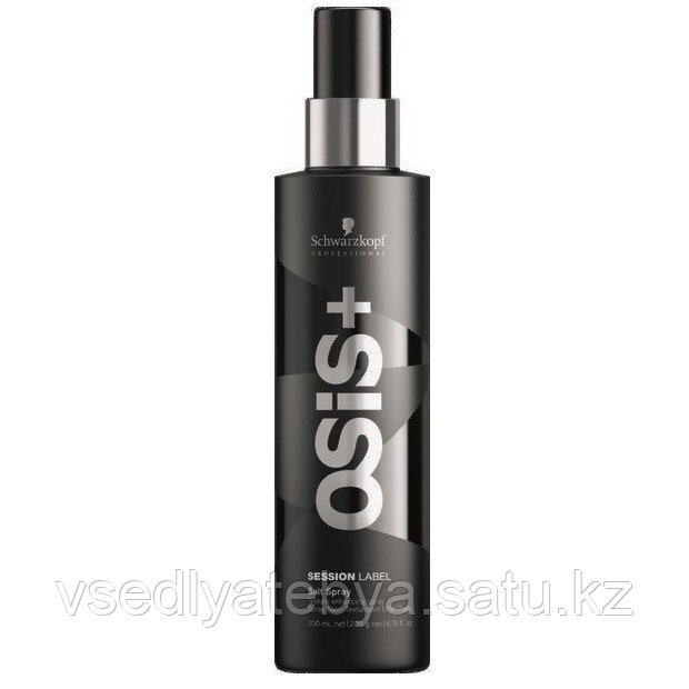 Солевой спрей Osis Session Label Schwarzkopf, 200 мл.