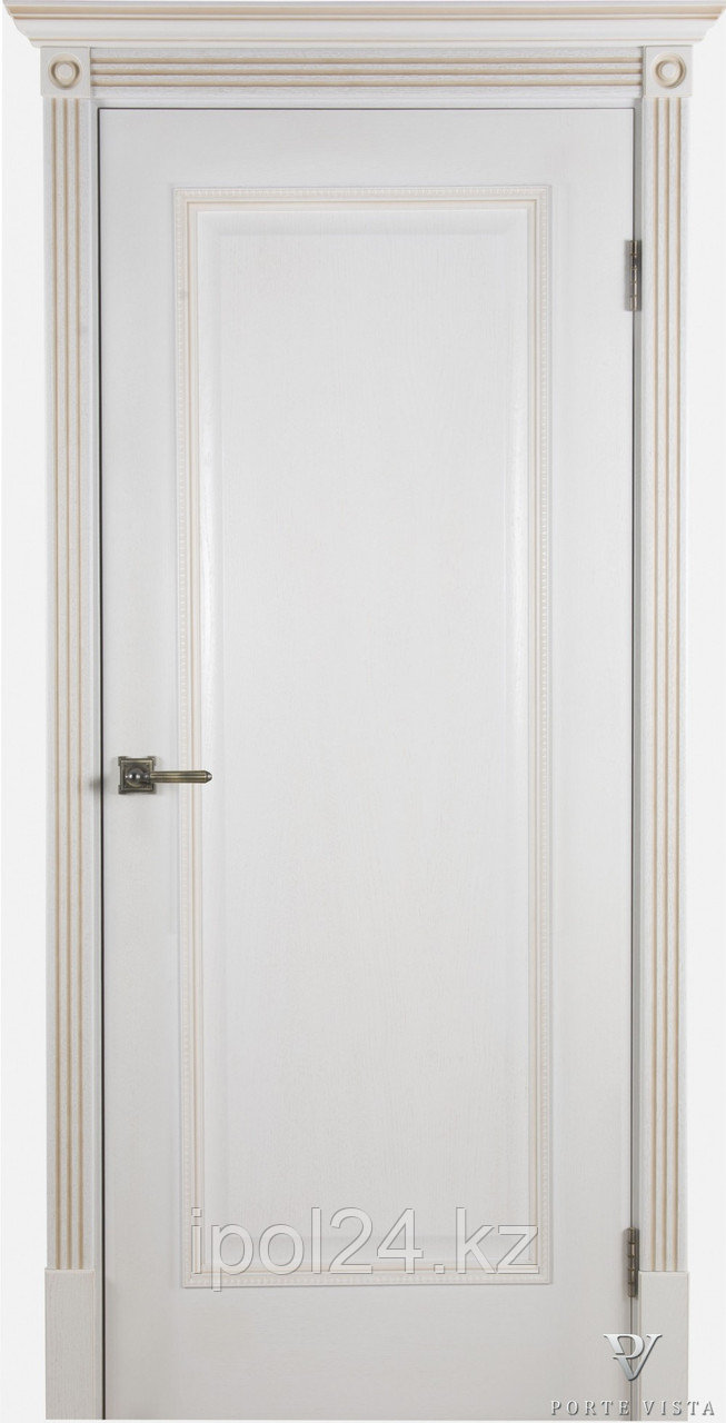 Межкомнатная дверь Porte Vista Классика Верда