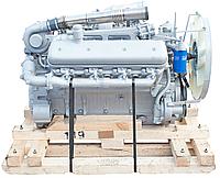 Двигатель ЯМЗ 7511.10-06