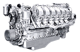 Двигатель ЯМЗ  8401, фото 2