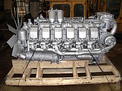 Двигатель ЯМЗ-8501.10