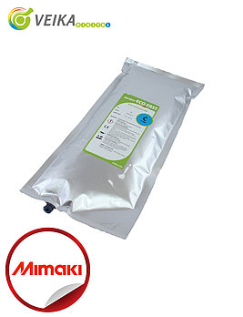 MIMAKI Balance ECO 1.2 Fast CYAN (bag 1ltr) экосольв.
