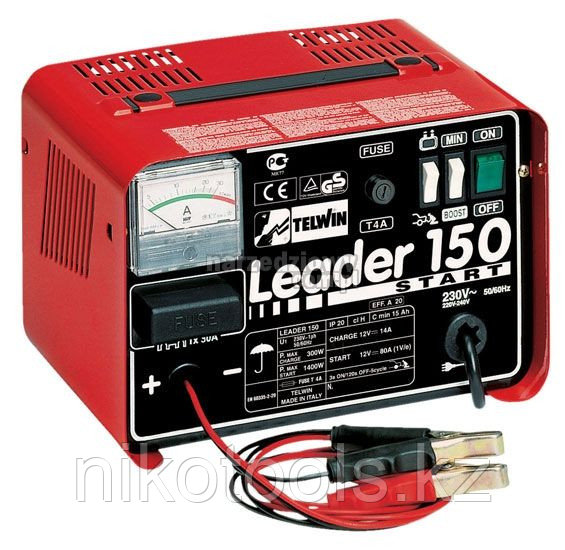 Пуско-зарядное  устройство Leader 150 Start Telwin