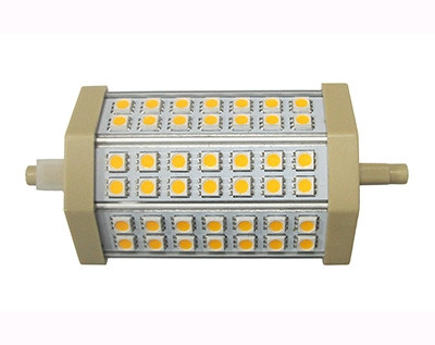 Светодиодная лампа для галогенных прожекторов 10W CW 6400k