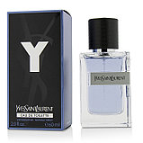 Yves Saint Laurent Y EDT Spray Men's Fragrance, фото 2