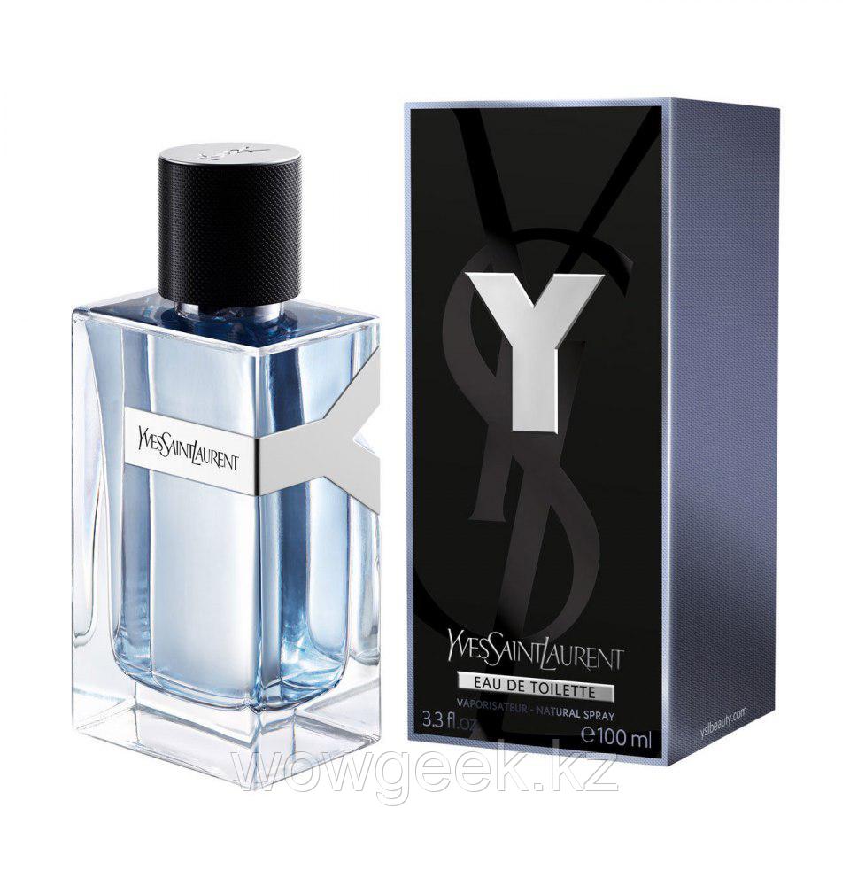 Yves Saint Laurent Y EDT Spray Men's Fragrance