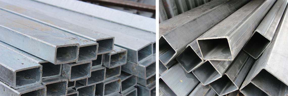 Трубы профильные