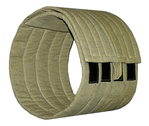 Термоизолирующие пояса для защиты сварного шва (ТП)