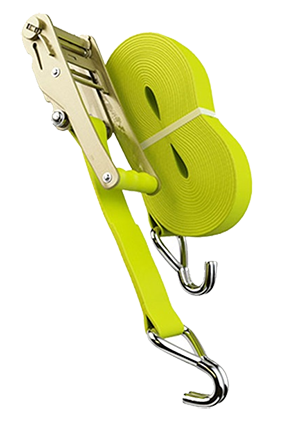 Ремни стяжные текстильные РСТ