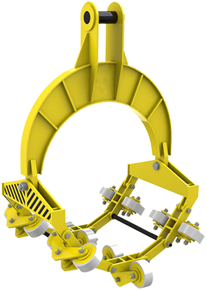 Подвески троллейные рамные ТПП, ТПМ, фото 1