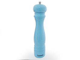 8160 FISSMAN Мельница для перца 25x6 см (деревянный корпус с керамическим механизмом)