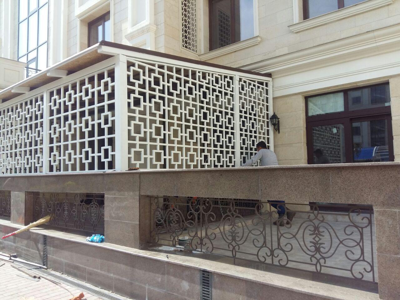 Решетки