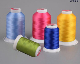 Вышивальные нитки