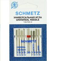 Иглы Schmetz Сombi Box универсальные №70-100