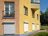Рольставни на двери, фото 2