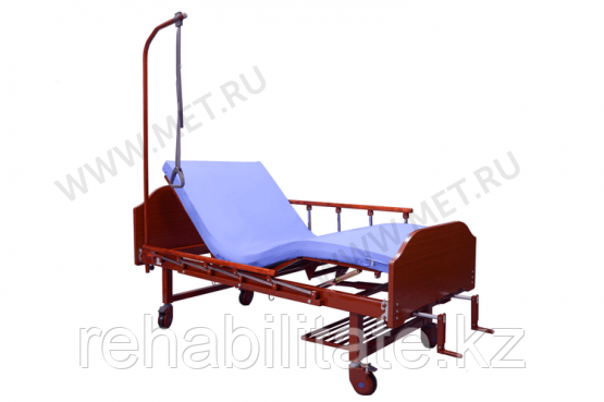 Кровать функциональная медицинская Е-8 ( ММ-118Н) ЛДСП