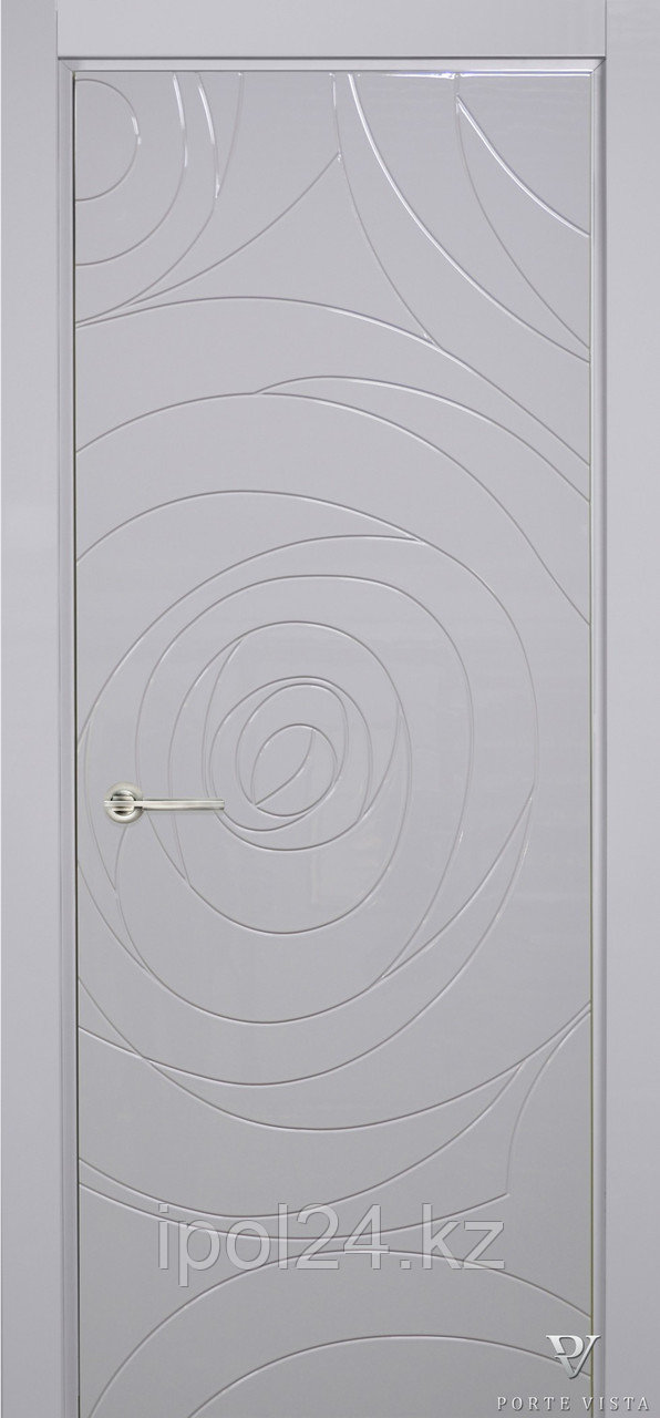 Межкомнатная дверь Porte Vista Хай-тек АРТ