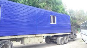 Утепление 40 футового сухопутного контейнера!