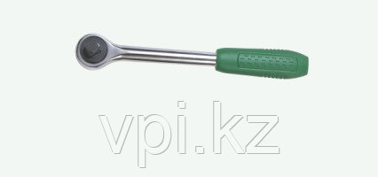 Ключ трещоточный для торцевой головки 3/8" De&Li Profi