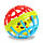 Погремушка для детей (прорезыватель) в виде шара, фото 4