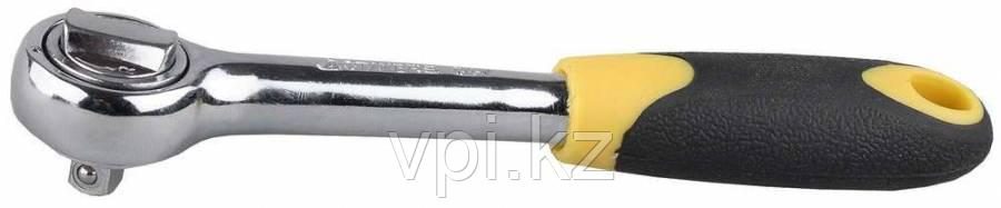 Трещётка для торцевой головки 1/4" BESTIR Profi