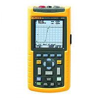 Fluke 124/S ScopeMeter лшеу аспабы