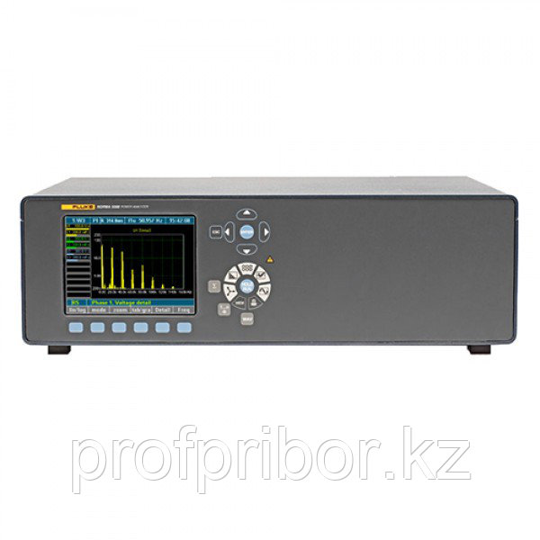 Fluke N5K 3PP64I высокоточный анализатор электроснабжения