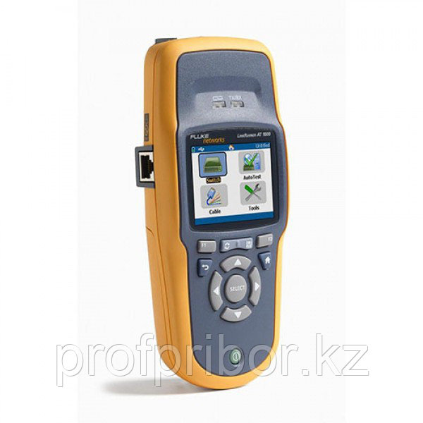 Fluke LinkRunner AT Network Auto-Tester автотестер сети