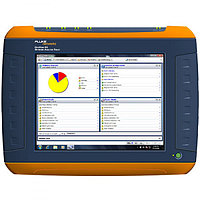 Fluke OptiView XG планшет для сетевого анализа