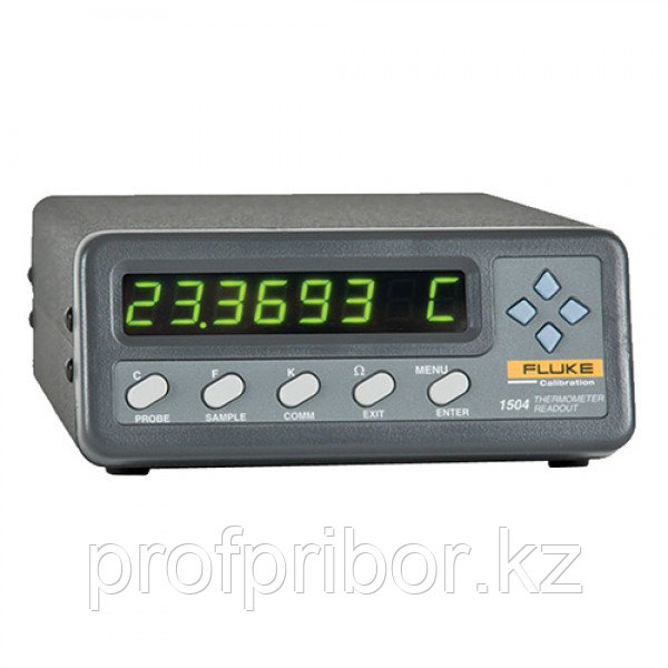 Fluke 1504 устройства считывания термометров - фото 1 - id-p52242000