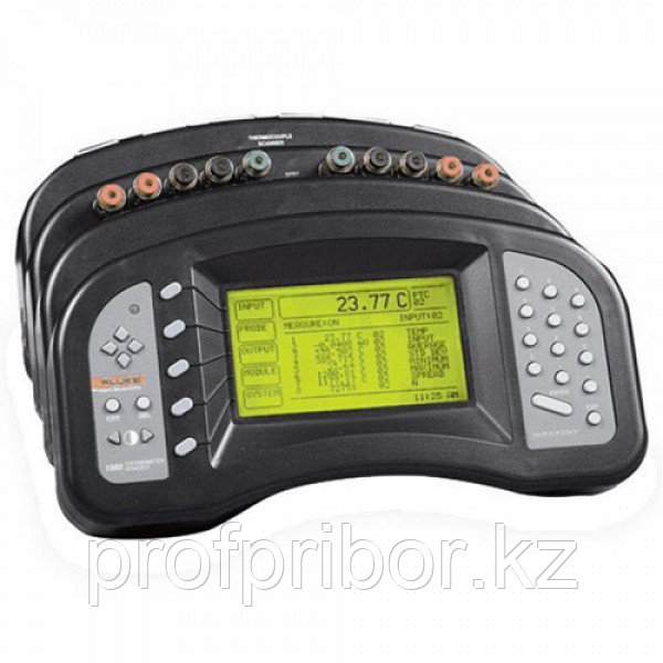 Fluke 1560 Black Stack устройство считывания термометров - фото 1 - id-p52242004