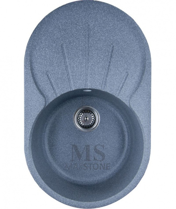 Мойка MS-05 светло-серый